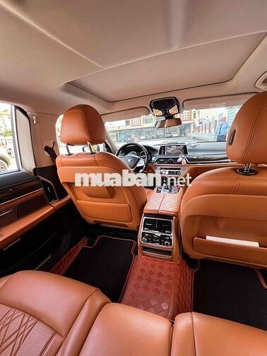 BMW 7 Series 2016