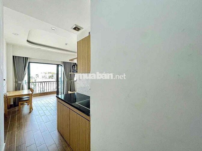 CHDV QUẬN 3 AN NINH- FULL NT- BAN CÔNG NEW 100%