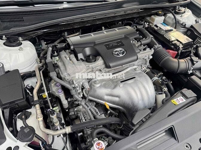Toyota Camry 2021 2.5Q - BH 1 năm HÃNG