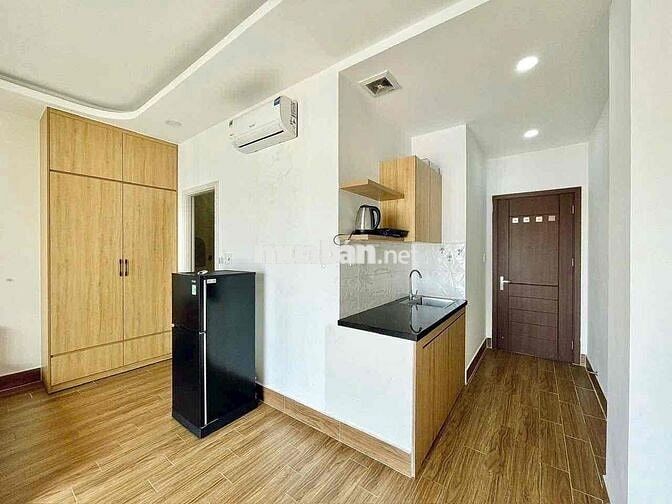 CHDV QUẬN 3 AN NINH- FULL NT- BAN CÔNG NEW 100%