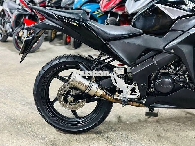 XE MÁYTHANH TÙNG_CBR 1 MÀU ĐEN NHẬP THÁI BAO ZIN
