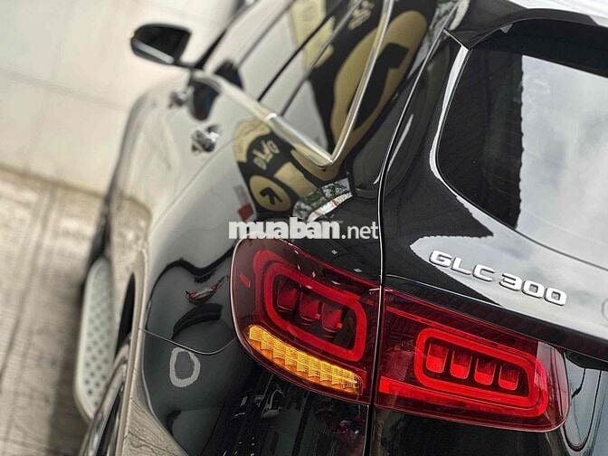🔴 Mercedes Benz GLC 2021 300 4MATIC - 29.000 km
