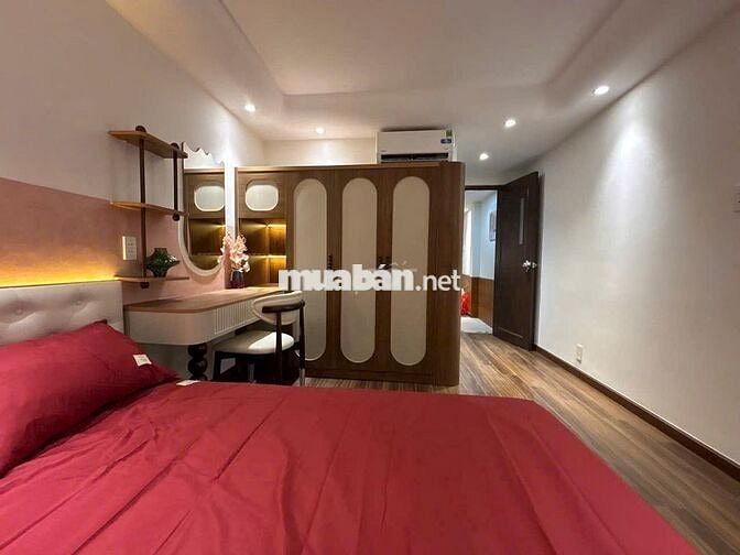 Nhà đẹp full nội thất ngay trung tâm Phú Nhuận cạnh HXH giá 7 tỷ nhỉnh