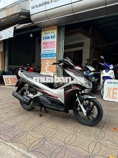 AIR BLADE FI ,(2011) BS:95E1:HẬU GIANG