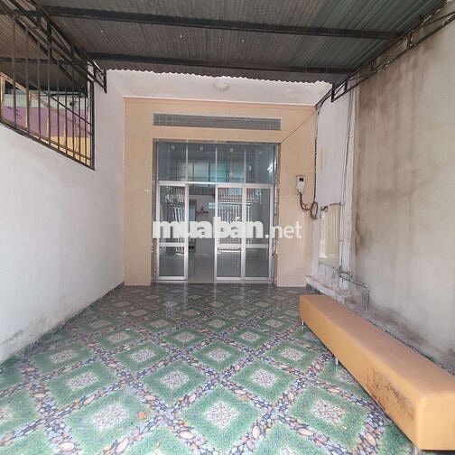Cho thuê nhà gác lửng mặt tiền Nguyễn Thông 5,5tr
