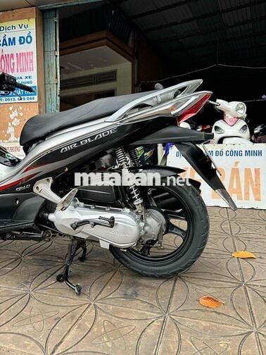 AIR BLADE FI ,(2011) BS:95E1:HẬU GIANG