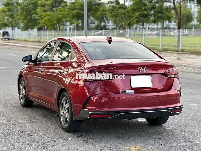 Hyundai Accent 2020 1.4AT Đặc Biệt  - 40000 km