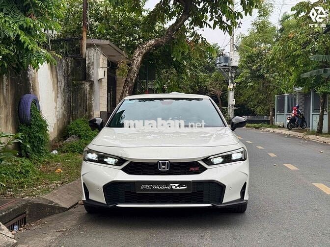 CIVIC RS HEV 2025, BẢN XĂNG ĐIỆN, ODO: 12.000KM