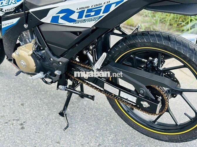 RAIDER Fi 2018 ODO THẤP MÁY MÓC NGUYÊN ZIN KIỂNG