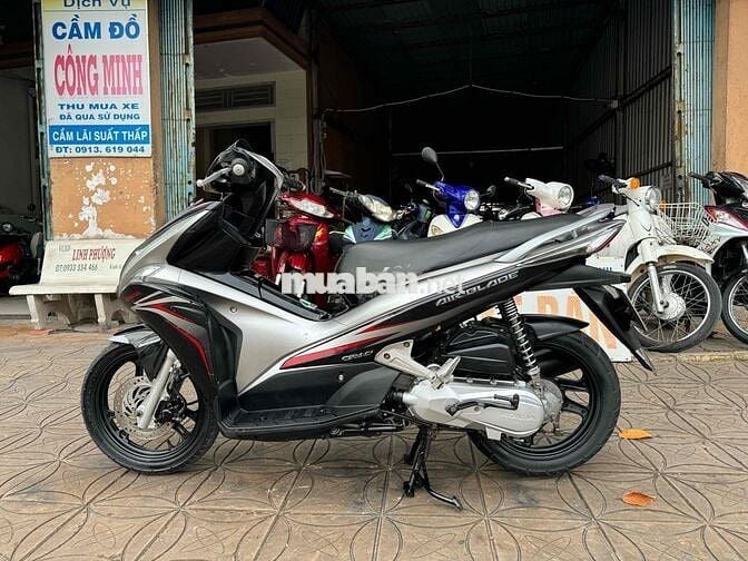 AIR BLADE FI ,(2011) BS:95E1:HẬU GIANG
