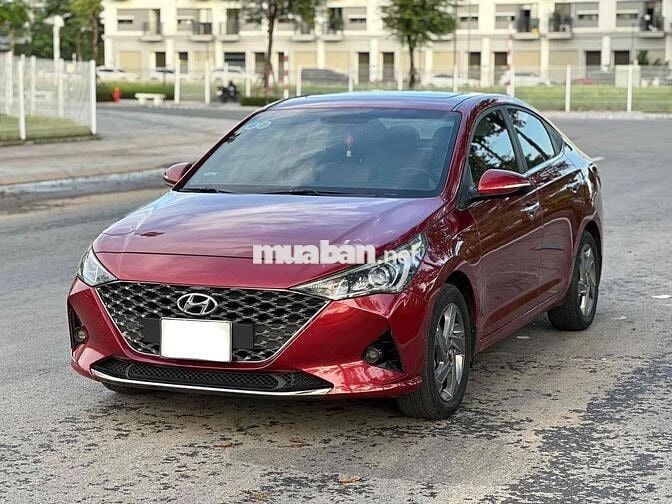 Hyundai Accent 2020 1.4AT Đặc Biệt  - 40000 km