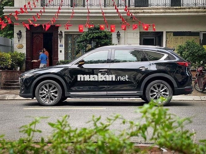 Mazda CX 8 2020 Premium - 30000 km