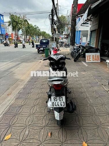 AIR BLADE FI ,(2011) BS:95E1:HẬU GIANG