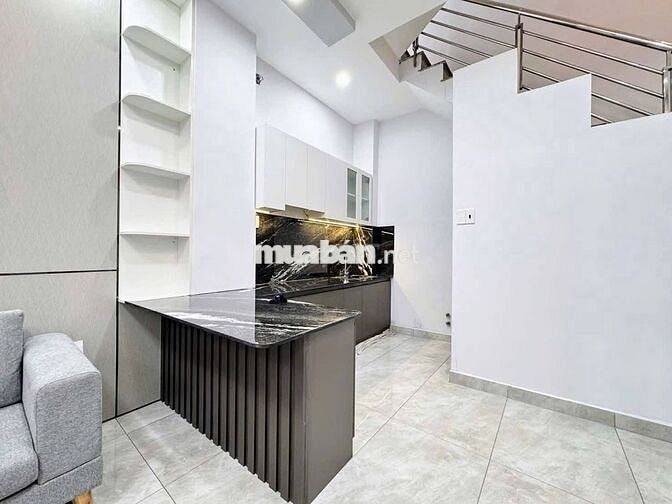 CHỈ 4.45TỶ SỞ HỮU NHÀ ĐẸP TẠI ĐƯỜNG HOA ĐÀO PN, HẺM OTO, GỌI NGAY