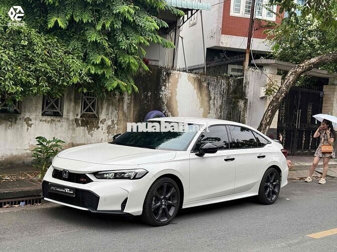 CIVIC RS HEV 2025, BẢN XĂNG ĐIỆN, ODO: 12.000KM