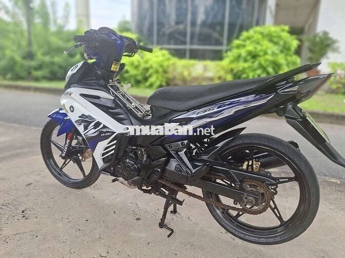 YAMAHA EX 135  ĐK 2013 BSTP CÀVET ĐẦY ĐỦ