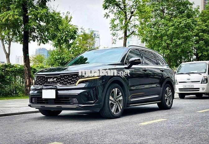Kia Sorento 2022 Signature 2.2 AT AWD - 43000 km