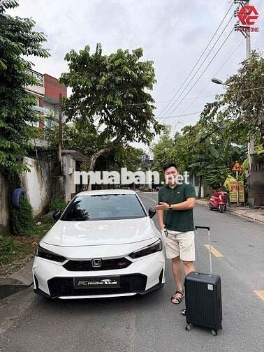 CIVIC RS HEV 2025, BẢN XĂNG ĐIỆN, ODO: 12.000KM