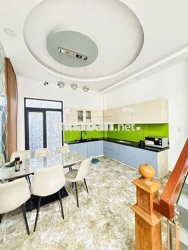 3 TẦNG TÔ NGỌC VÂN QUẬN 12 HXH 2PN GIẢM CHÀO 5,6 TỶ