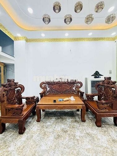 3 TẦNG TÔ NGỌC VÂN QUẬN 12 HXH 2PN GIẢM CHÀO 5,6 TỶ