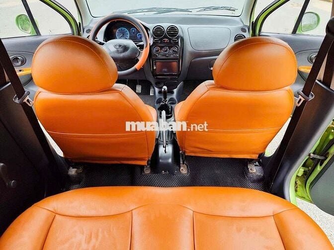 Daewoo Matiz 2007 SE 0.8 MT - 160000 km