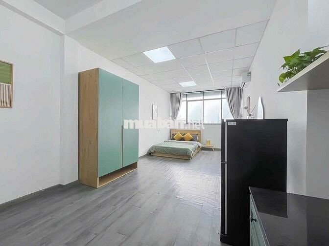 CHO THUÊ STUDIO CỬA SỔ TRỜI VIEW LANDMARK 81 - FULL NỘI THẤT