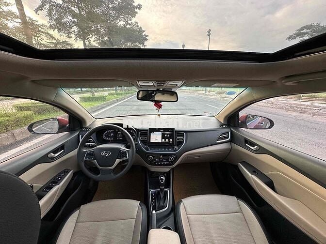 Hyundai Accent 2020 1.4AT Đặc Biệt  - 40000 km