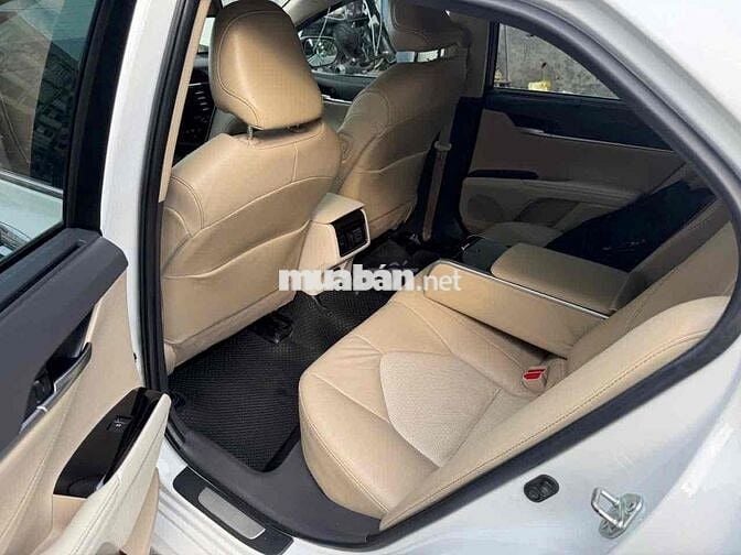 Toyota Camry 2021 2.5Q - BH 1 năm HÃNG