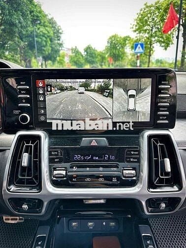 Kia Sorento 2022 Signature 2.2 AT AWD - 43000 km