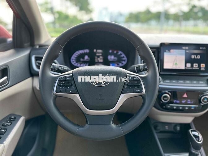 Hyundai Accent 2020 1.4AT Đặc Biệt  - 40000 km