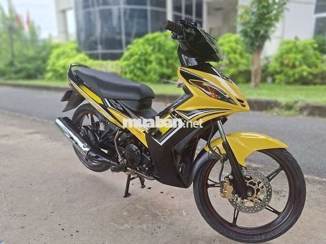 YAMAHA EX 135 ĐK 2014. BSTP CÀ VET ĐẦY ĐỦ
