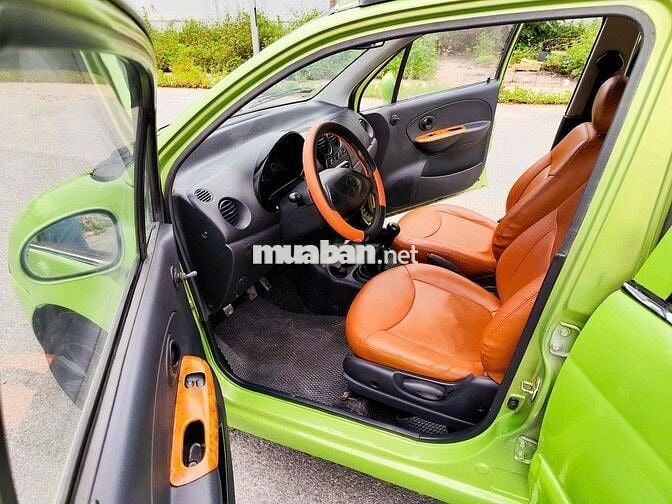 Daewoo Matiz 2007 SE 0.8 MT - 160000 km