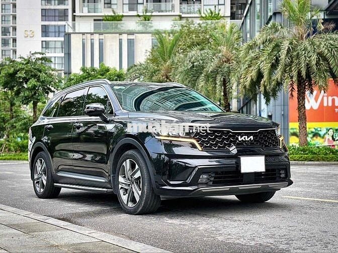 Kia Sorento 2022 Signature 2.2 AT AWD - 43000 km