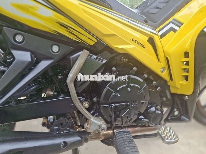 YAMAHA EX 135 ĐK 2014. BSTP CÀ VET ĐẦY ĐỦ