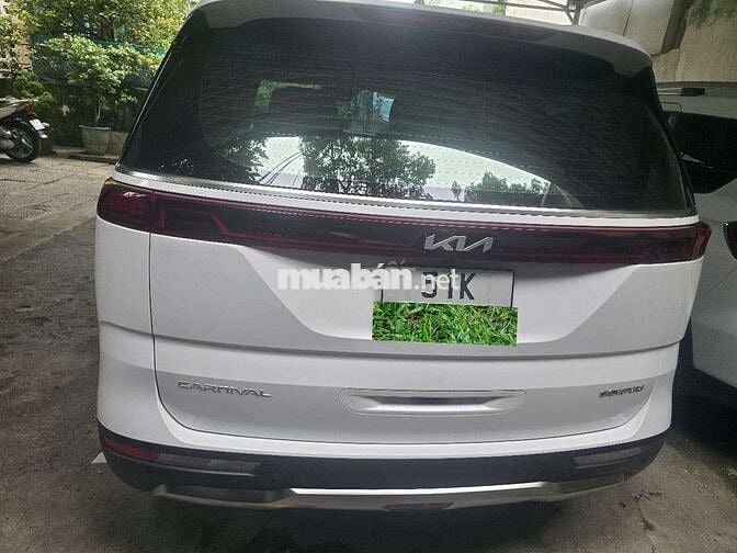 Kia canivan 2.2D 2023 đi 55000km