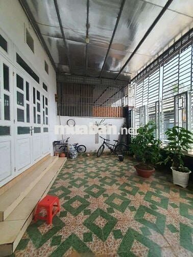 Nhà 8x17 mặt tiền B2 thôn 1 Phạm Ngũ Lão