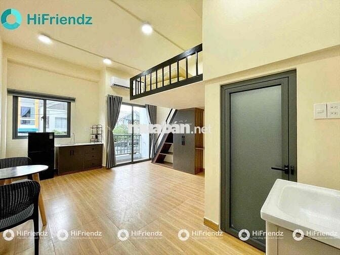 CHÍNH CHỦ DUPLEX BANCOL DIỆN TÍCH RỘNG, SẴN NT NGAY CỔNG SAU ĐH VLANG