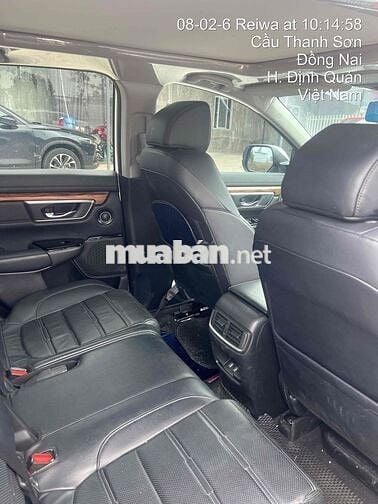 Honda CR V 2019 1.5L - 120000 km