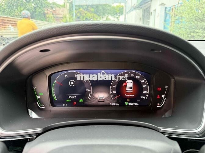 CIVIC RS HEV 2025, BẢN XĂNG ĐIỆN, ODO: 12.000KM