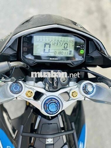 RAIDER Fi 2018 ODO THẤP MÁY MÓC NGUYÊN ZIN KIỂNG