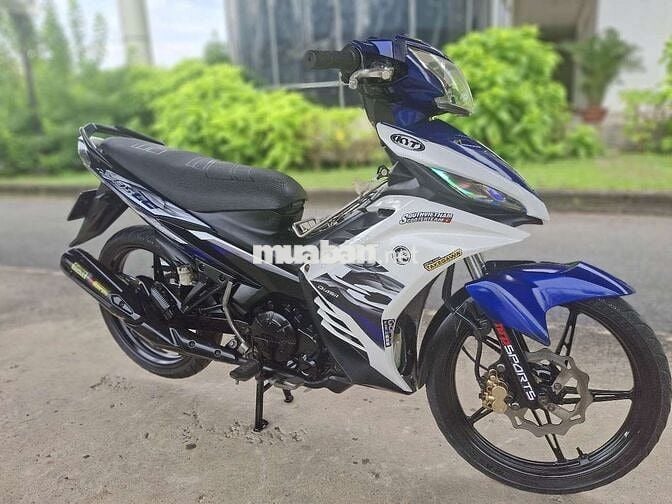 YAMAHA EX 135  ĐK 2013 BSTP CÀVET ĐẦY ĐỦ