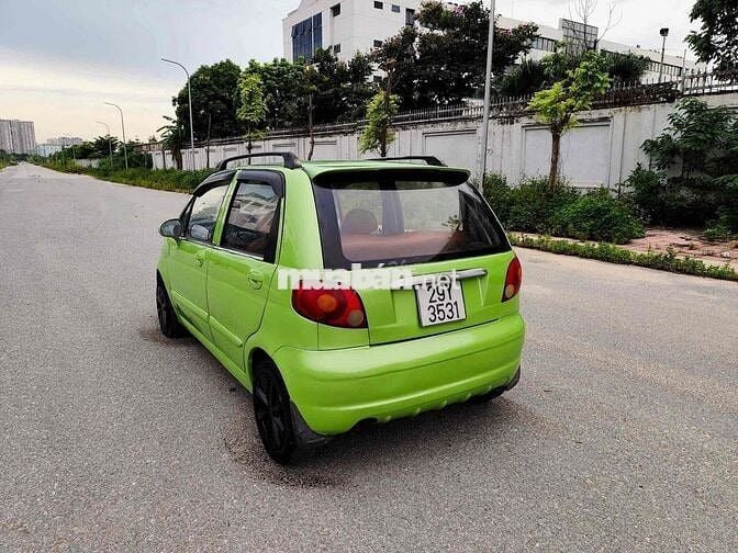 Daewoo Matiz 2007 SE 0.8 MT - 160000 km