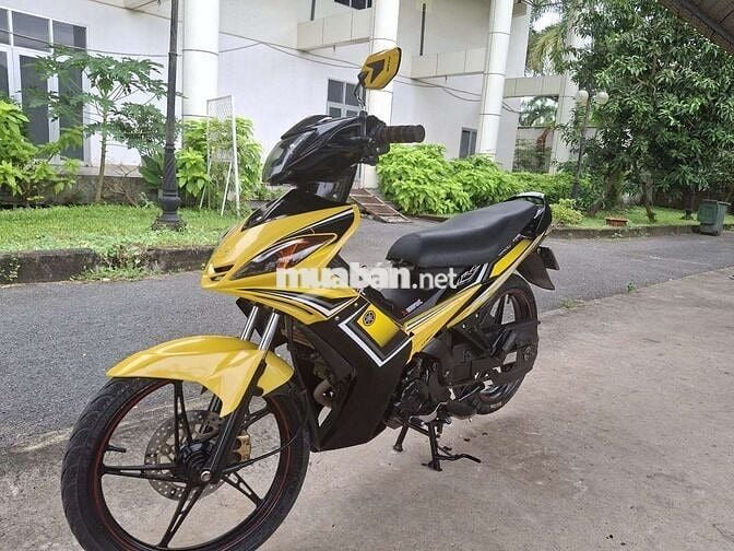 YAMAHA EX 135 ĐK 2014. BSTP CÀ VET ĐẦY ĐỦ