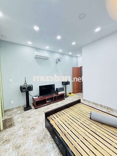3 TẦNG TÔ NGỌC VÂN QUẬN 12 HXH 2PN GIẢM CHÀO 5,6 TỶ