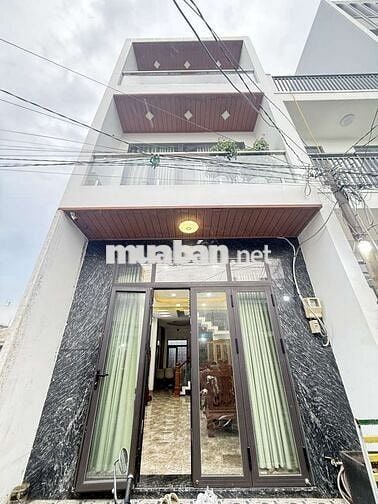 3 TẦNG TÔ NGỌC VÂN QUẬN 12 HXH 2PN GIẢM CHÀO 5,6 TỶ