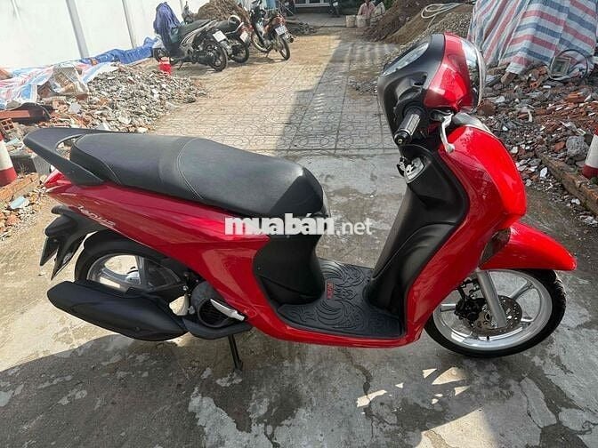 JANUS ĐK 2023 BS 65 XE CHÍNH CHỦ