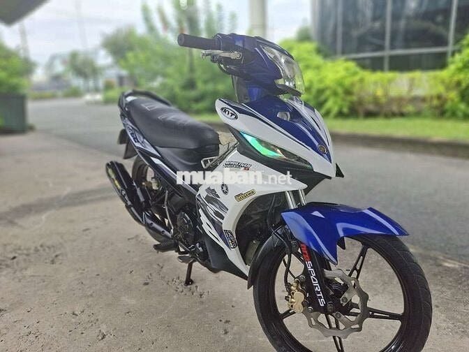YAMAHA EX 135  ĐK 2013 BSTP CÀVET ĐẦY ĐỦ