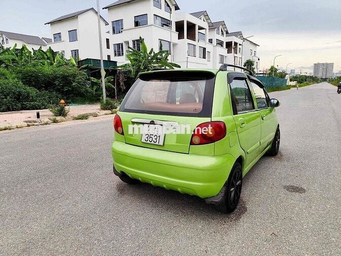 Daewoo Matiz 2007 SE 0.8 MT - 160000 km