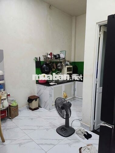 🔥NHÀ ĐẸP VUÔNG VỨC 🔥- H3M - HOÀNG HOA THÁM P5 PN - 5X11M - 56M2 CN