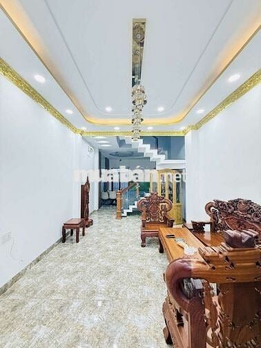 3 TẦNG TÔ NGỌC VÂN QUẬN 12 HXH 2PN GIẢM CHÀO 5,6 TỶ